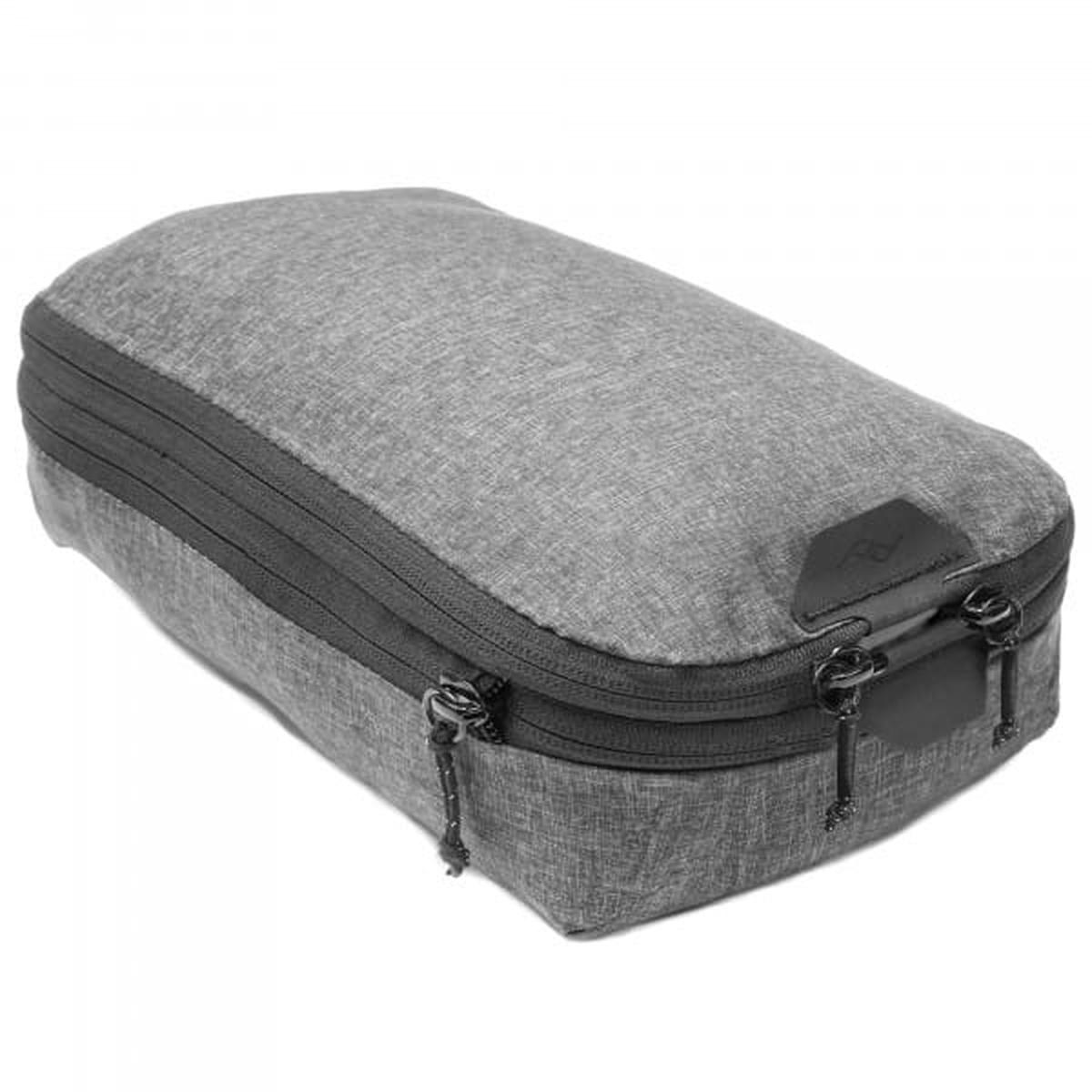 Peak Design Packing Cube Small Packwürfel (9 Liter) Dunkelgrau - z.B. für Travel-Line-Rucksäcke und