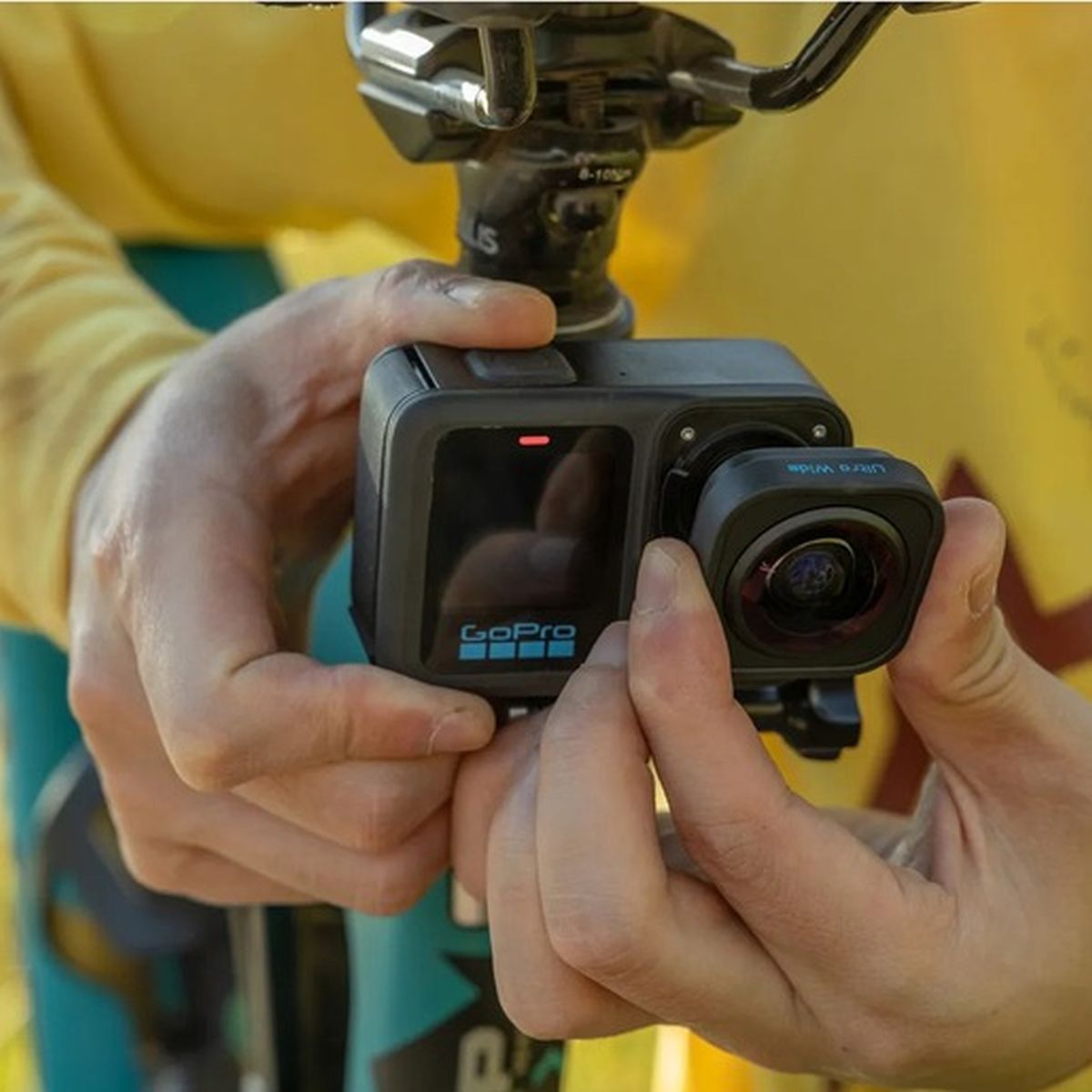 GoPro HERO13 Black All-In-One Bundle