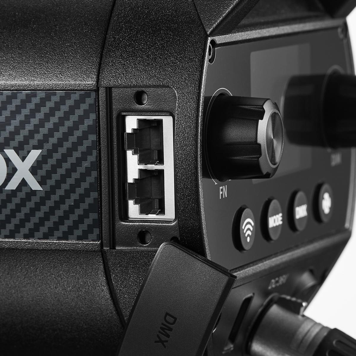 Godox SZ300R Zoom RGB LED Videolicht
