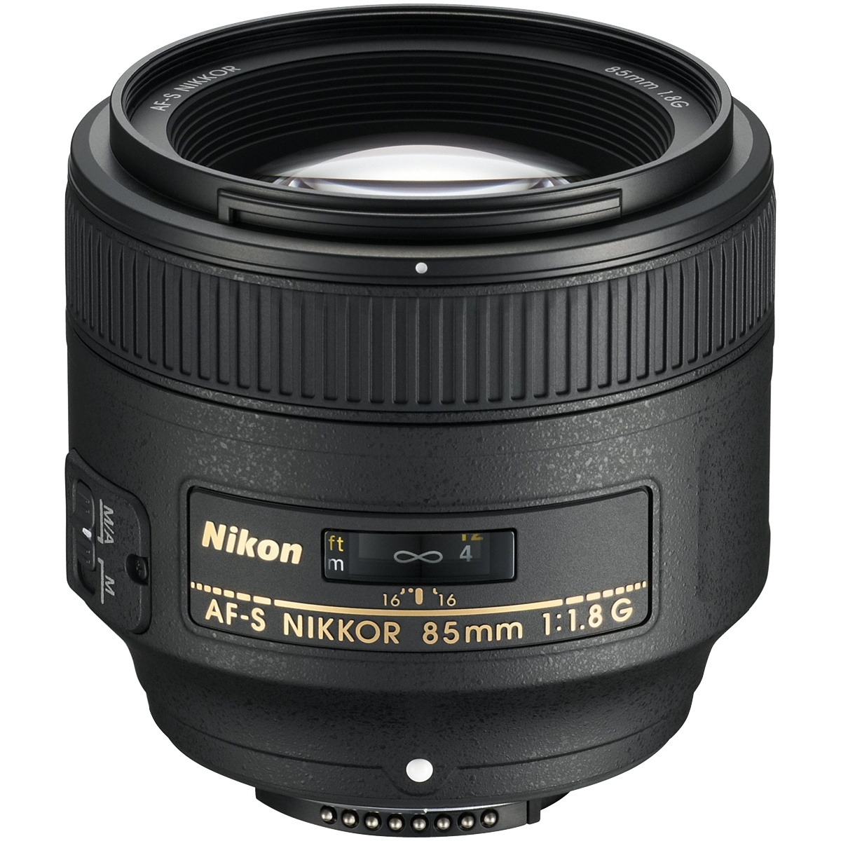 Nikon 85 mm 1:1,8 AF-S Nikkor G Nikon 85 mm 1:1,8 AF-S Nikkor G