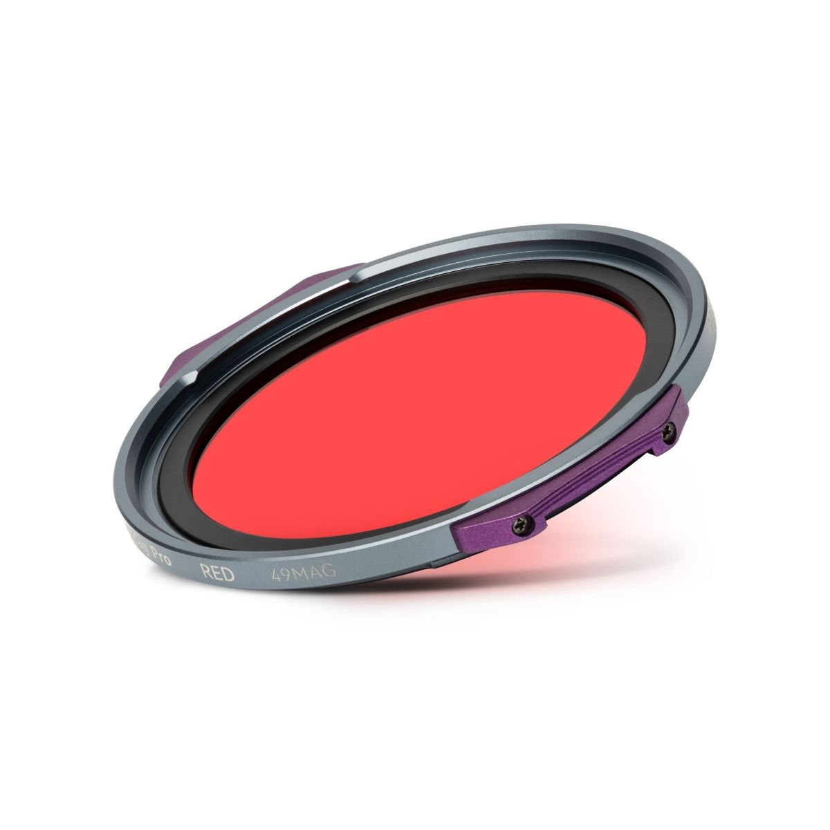 Nisi JetMag Pro Rot Schwarz/Weiß-Filter 49MAG