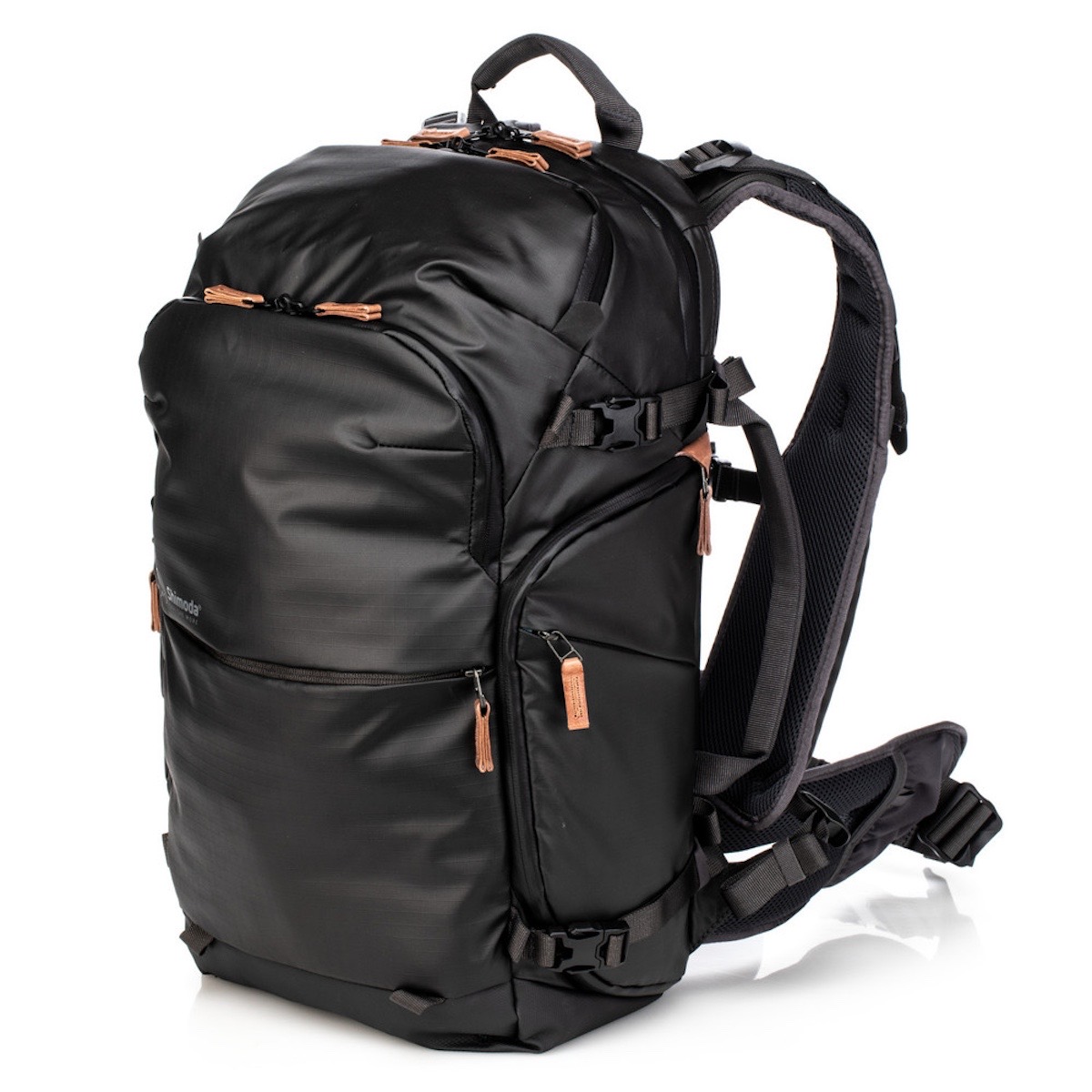 Shimoda Explore V2 25 Starter Kit Schwarz