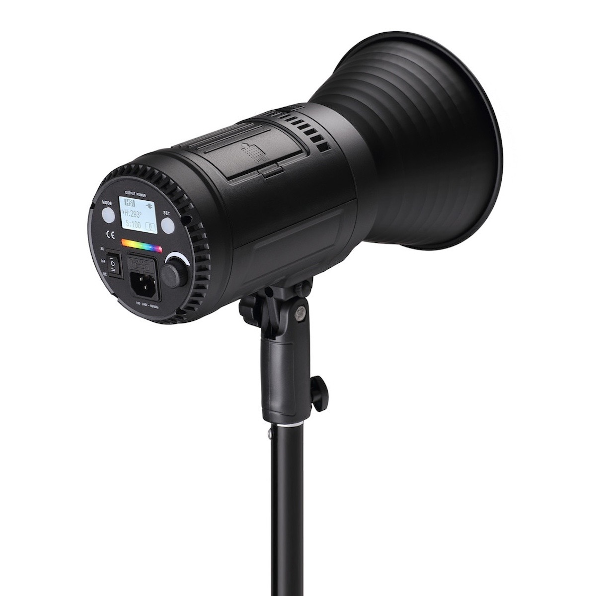 Patona Premium LED RGB Foto / Videolicht 80W