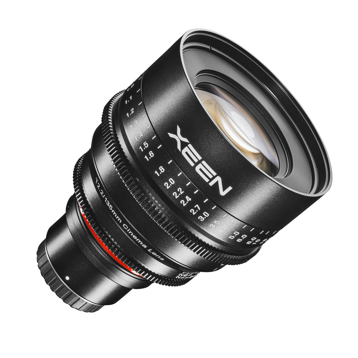 XEEN Cinema 135 mm 1:2,2 für MFT