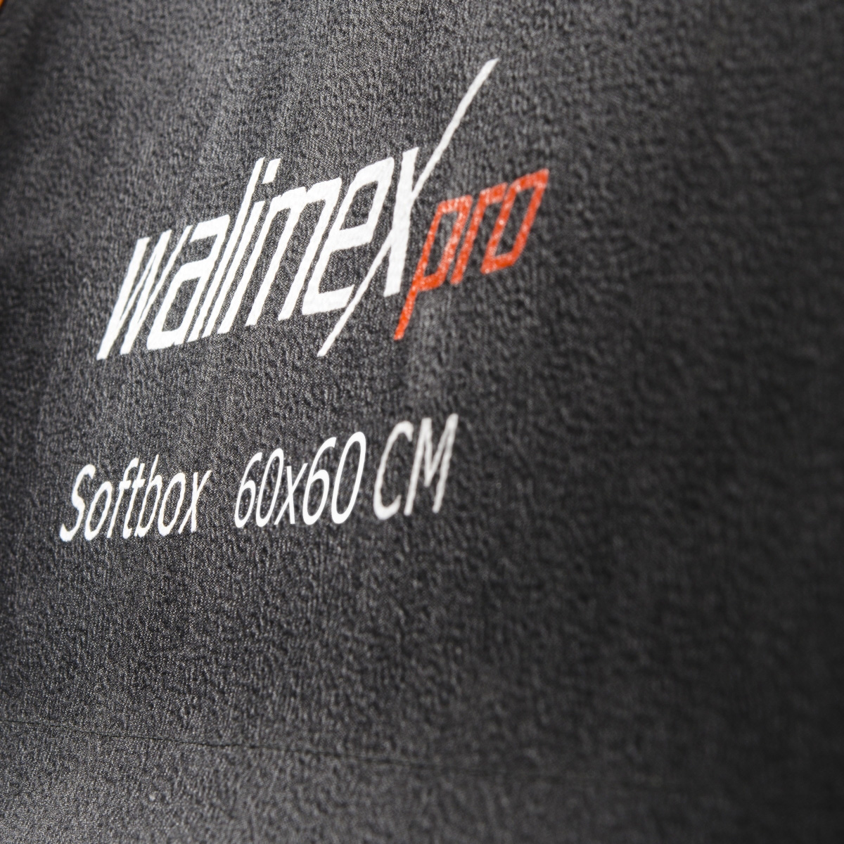 Walimex pro Softbox PLUS OL 60x60 cm Multiblitz P