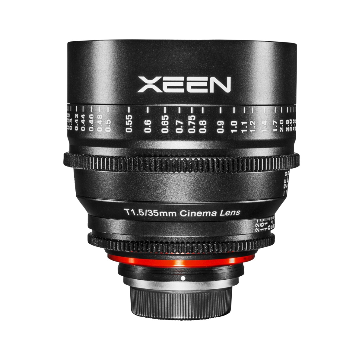 XEEN Cinema 35 mm 1:1,5 für Nikon FX