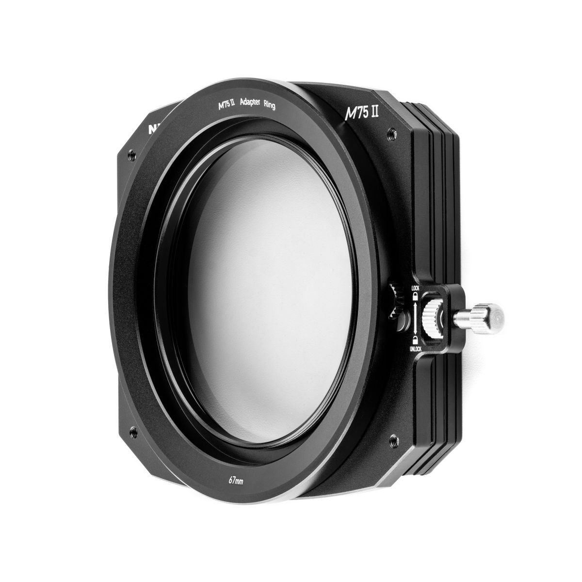 NiSi M75 II Filterhalter Kit