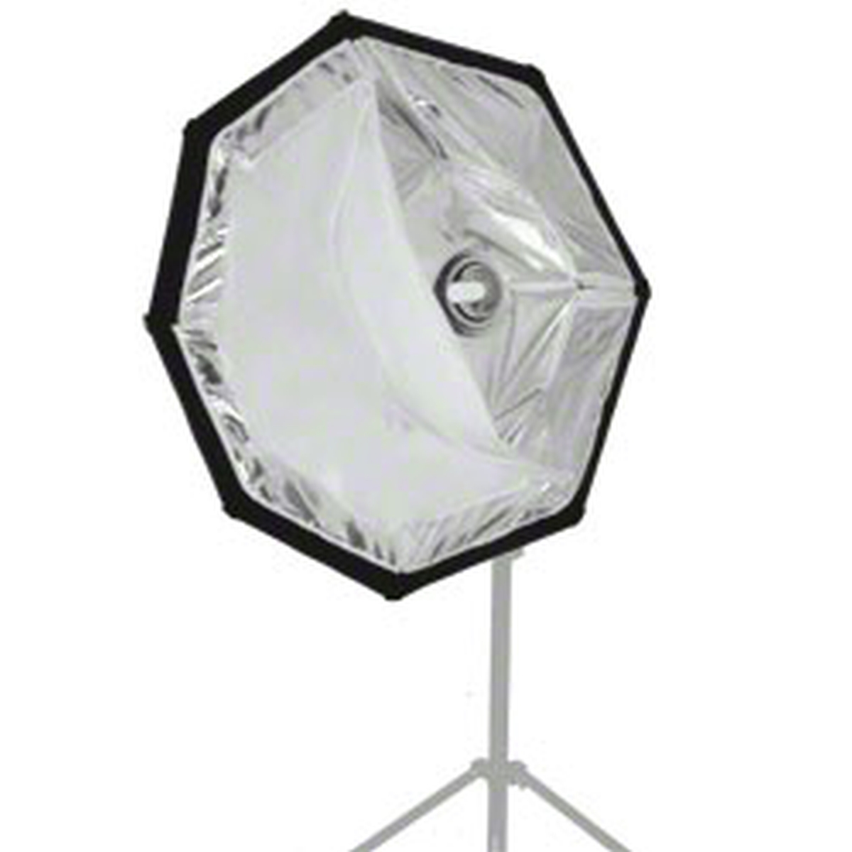 Walimex pro Octagon Softbox PLUS Ø 90 cm für Hensel EH