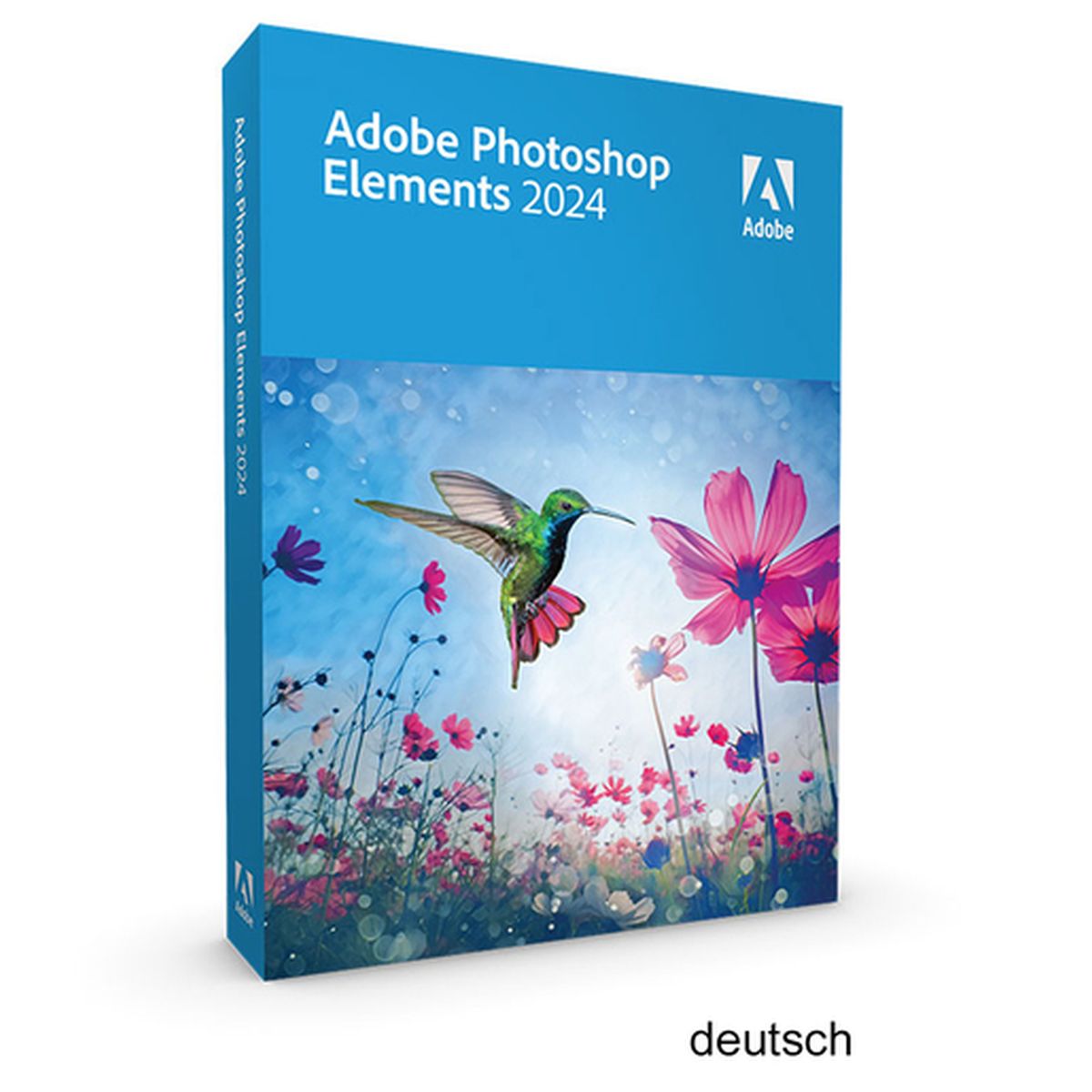 Adobe Photoshop Elements 2024 