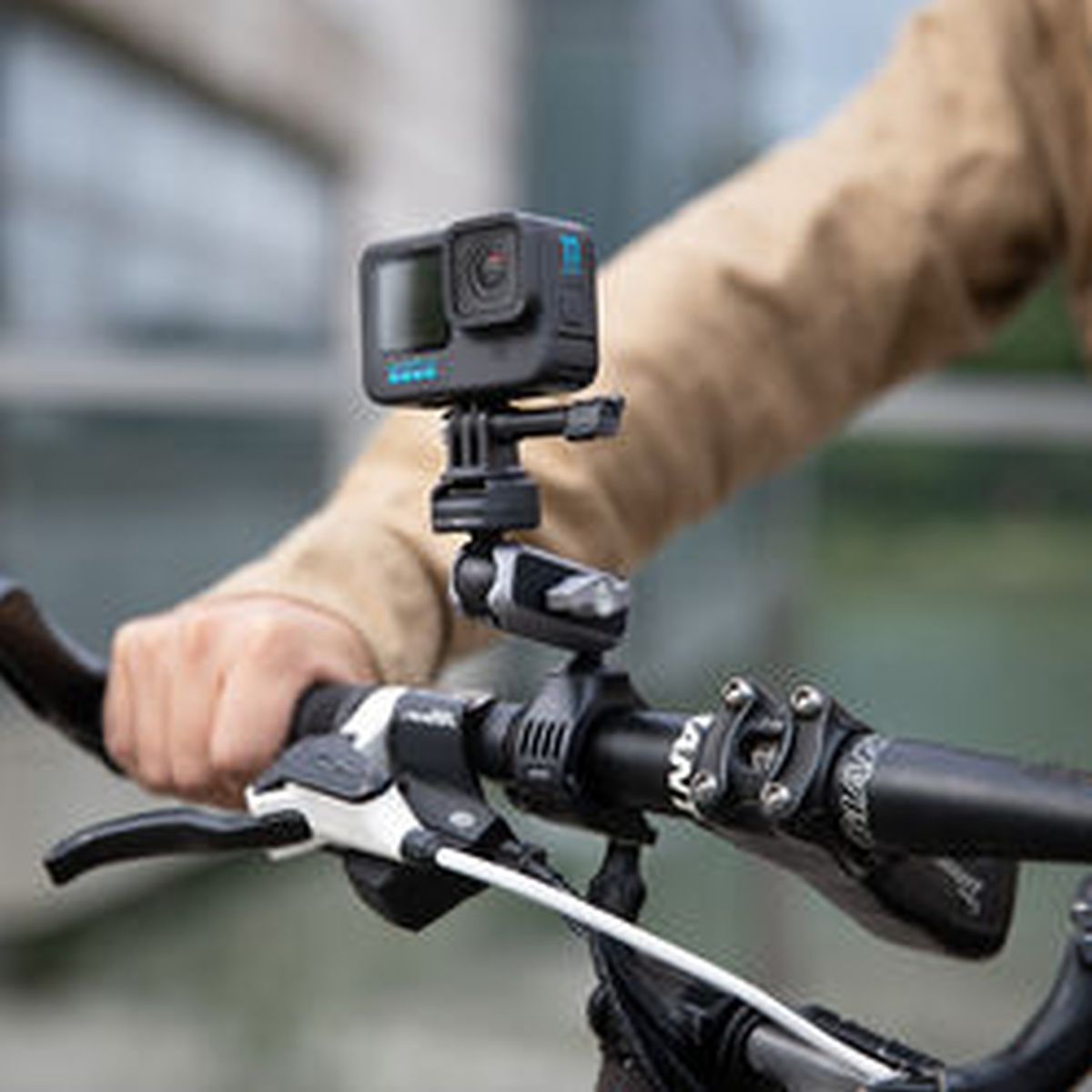 PGYTECH CapLock Action Camera Handlebar Mount