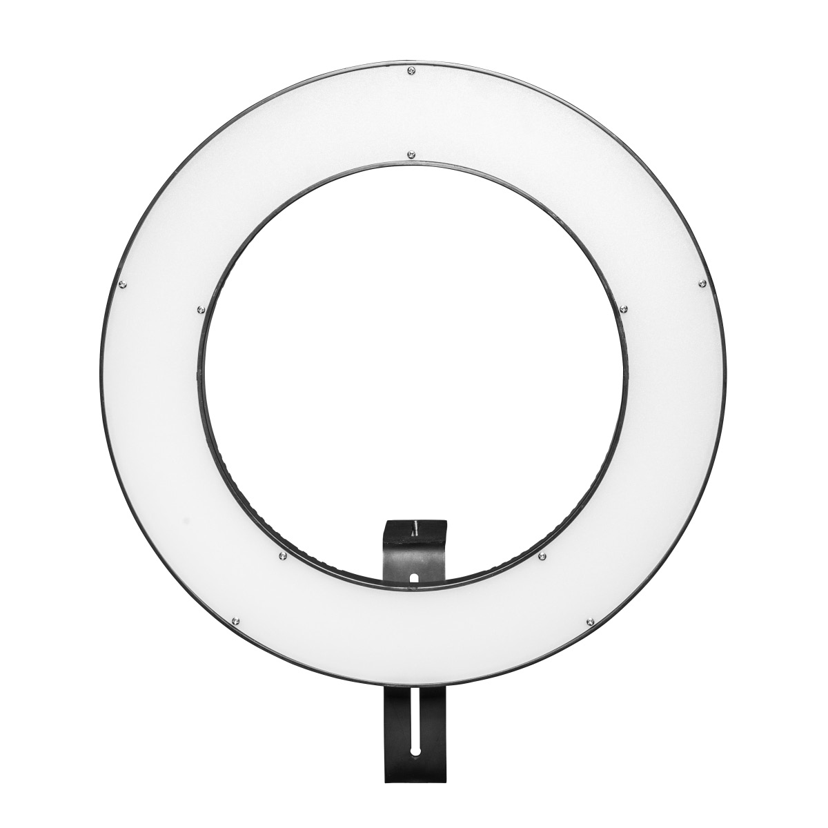 Walimex pro LED Ringleuchte 380 Bi Color Set1