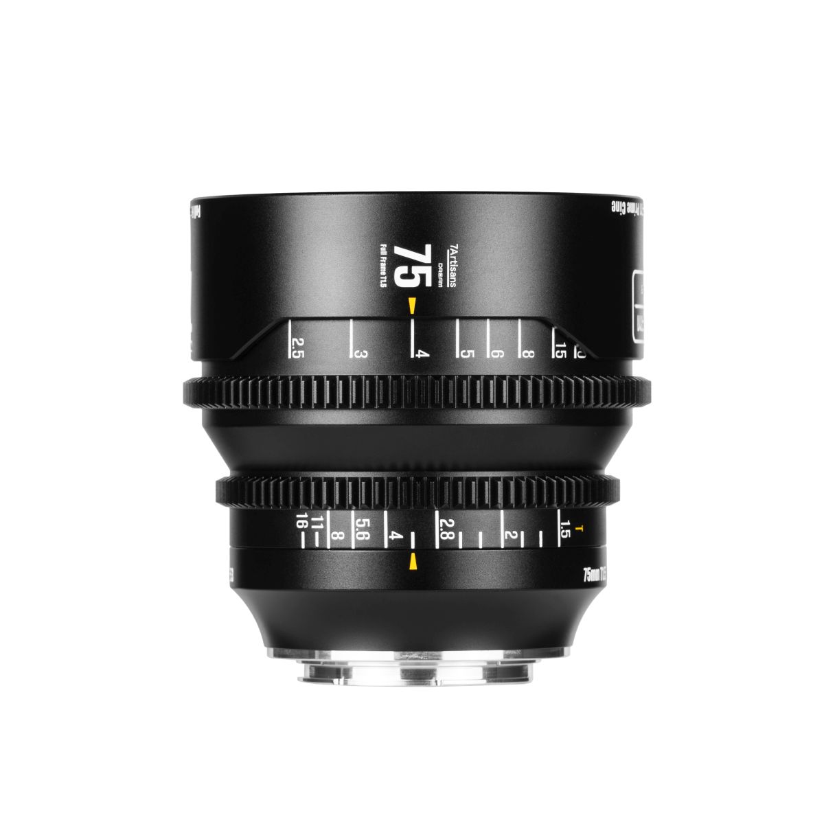 7Artisans 75 mm 1:1,5 Dream Sony FE