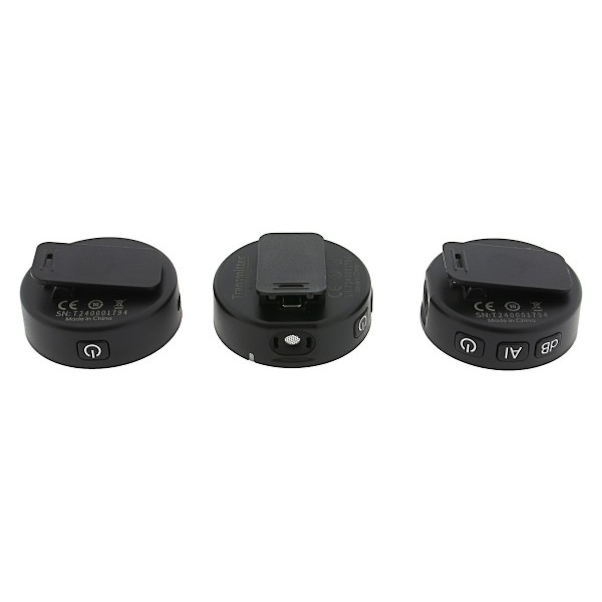 Patona Premium AI Lavalier-Mikrofone PTS-I21S