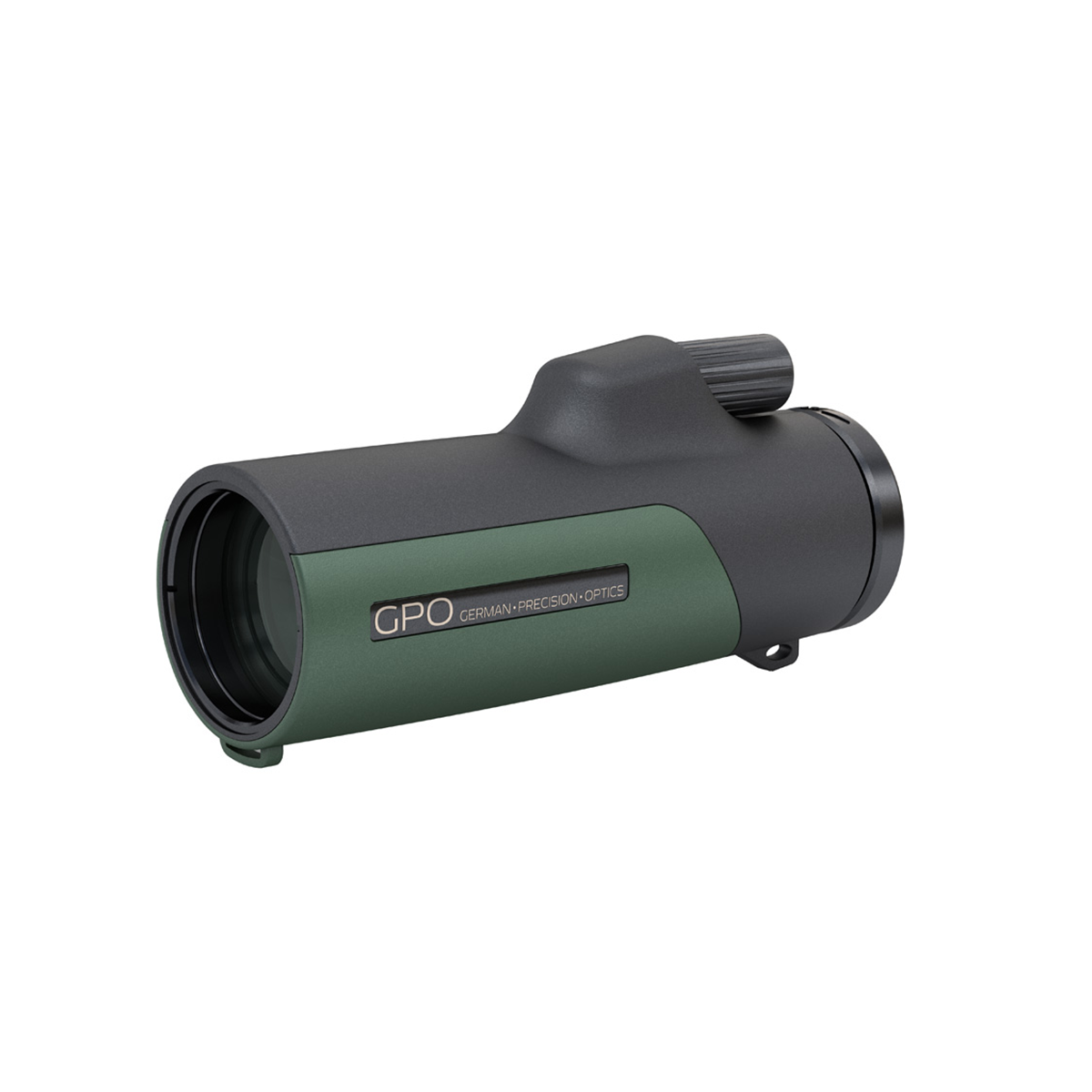 GPO 10X36 PASSION MONO HD SCHWARZ/GRÜN