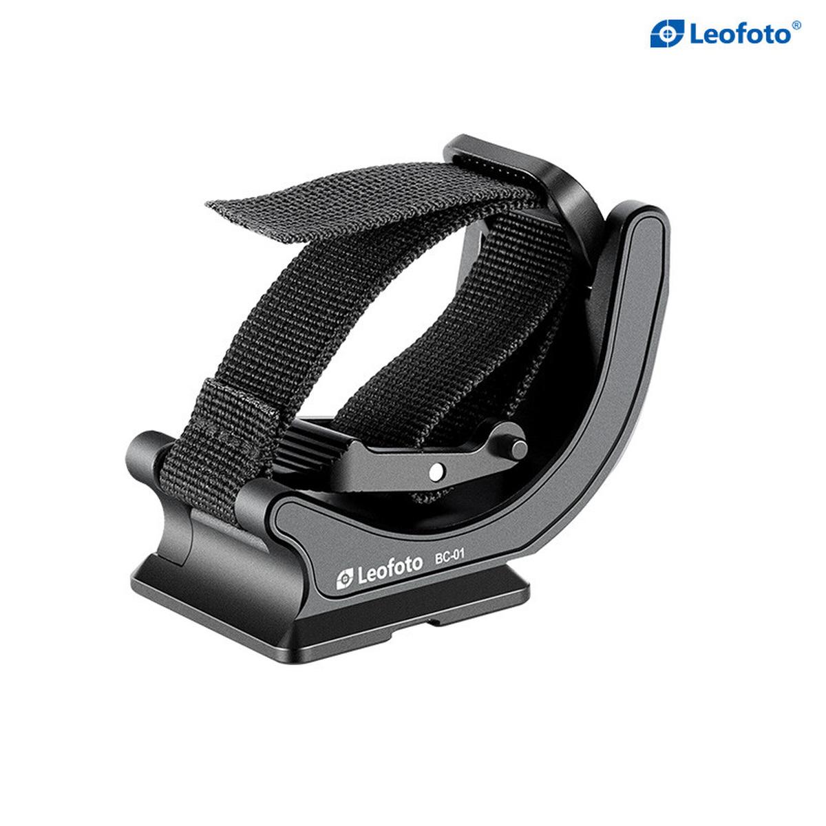 Leofoto Stativadapter BC-01 Fernglasklemme Leofoto Stativadapter BC-01 Fernglasklemme