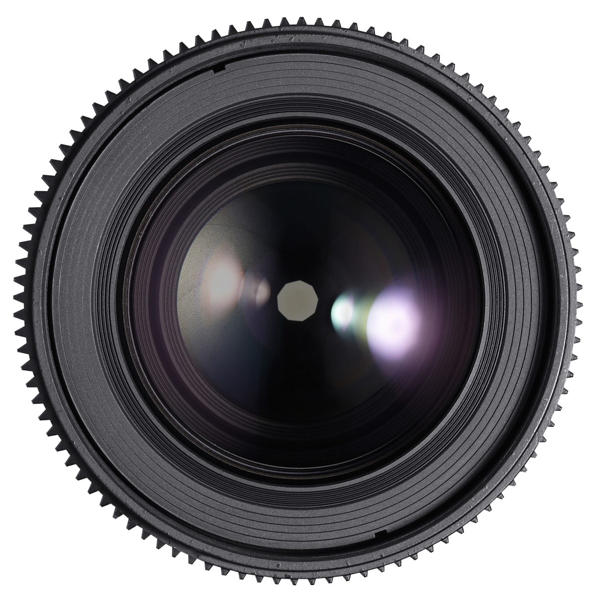 Samyang MF 100 mm 1:3,1 Makro Video DSLR für Nikon F