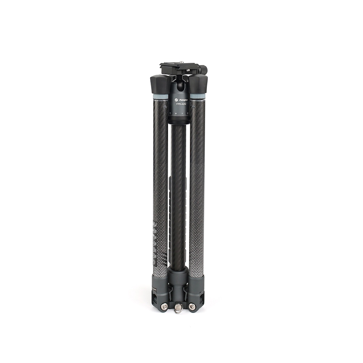 Fotopro X Aircross 1 Carbon Stativ grau