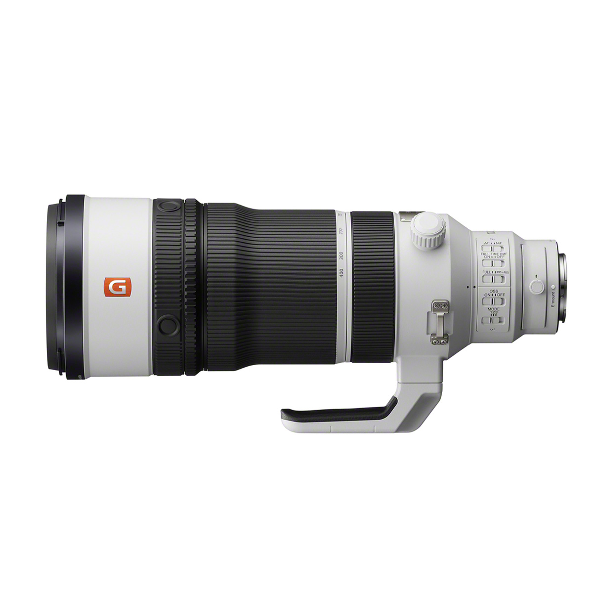 Sony 100-400 mm 1:4,5 FE GM
