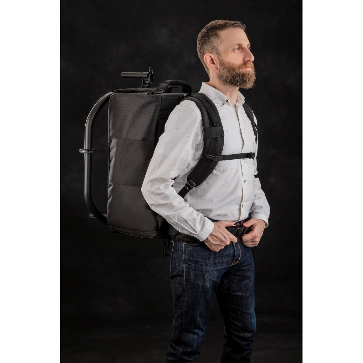 Tenba Cineluxe Pro Gimbal Rucksack 24