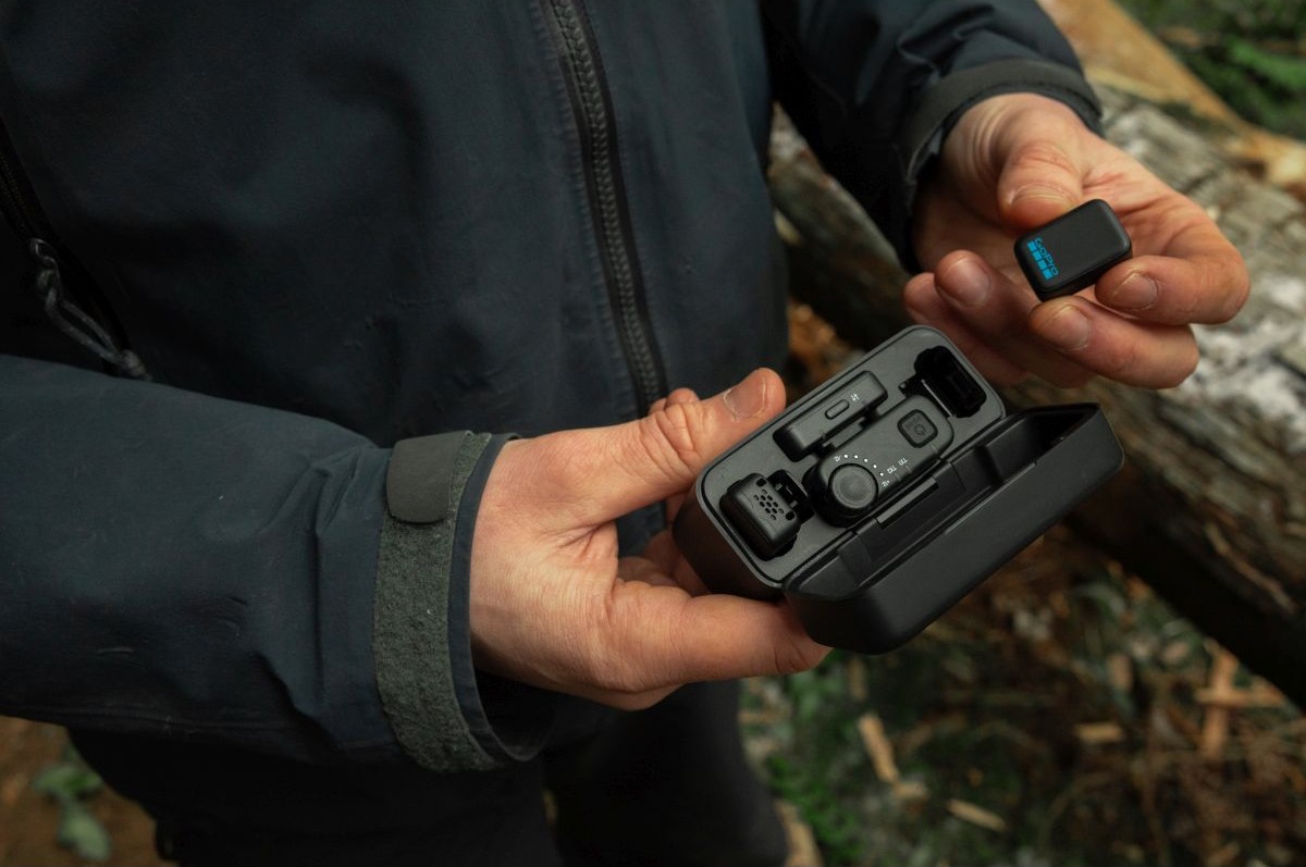 GoPro MISSION 1 Pro Creator Edition Actioncam