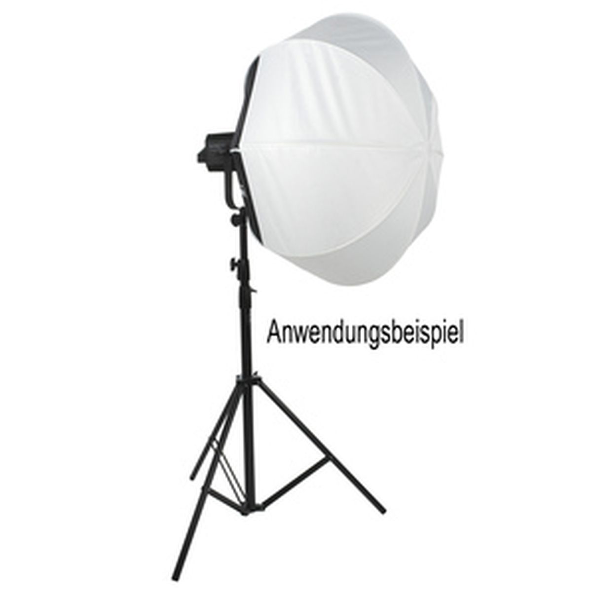 Nanlite LT-80 Lantern-Softbox für Forza 200/300/500