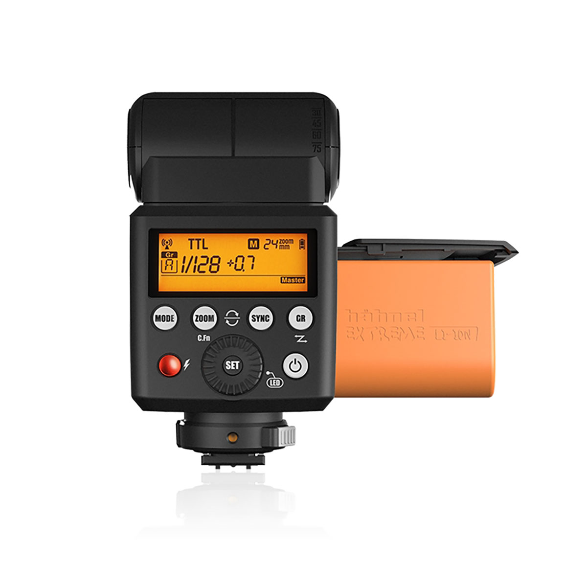 Hähnel Modus 360RT Blitzgerät für Nikon