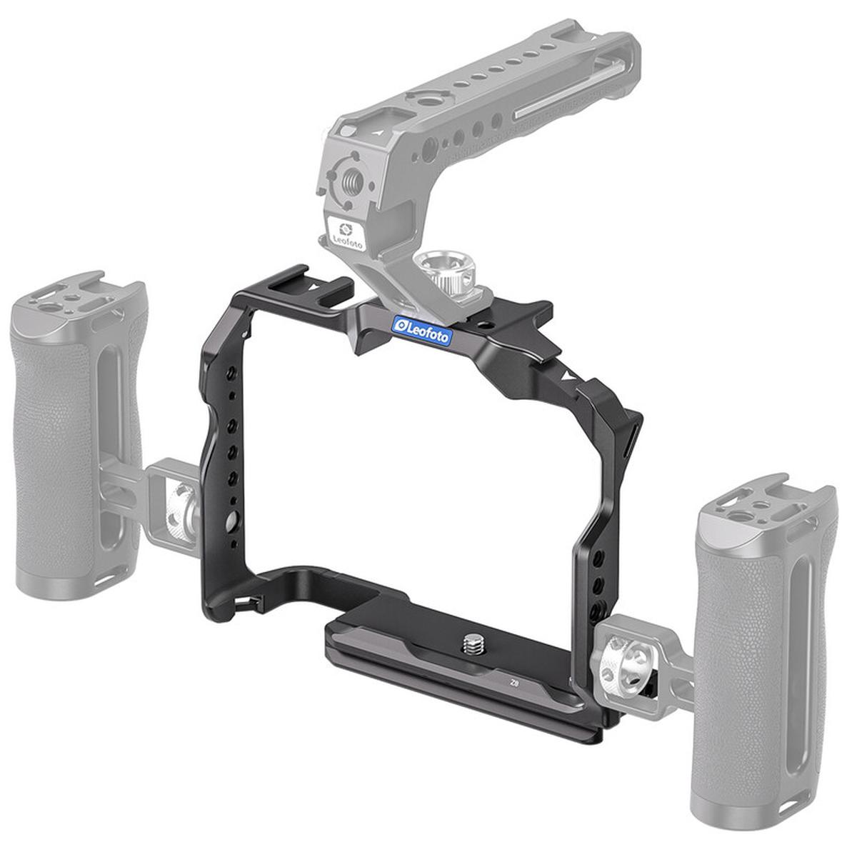 Leofoto Camera Cage für Nikon Z8 Leofoto Camera Cage für Nikon Z8
