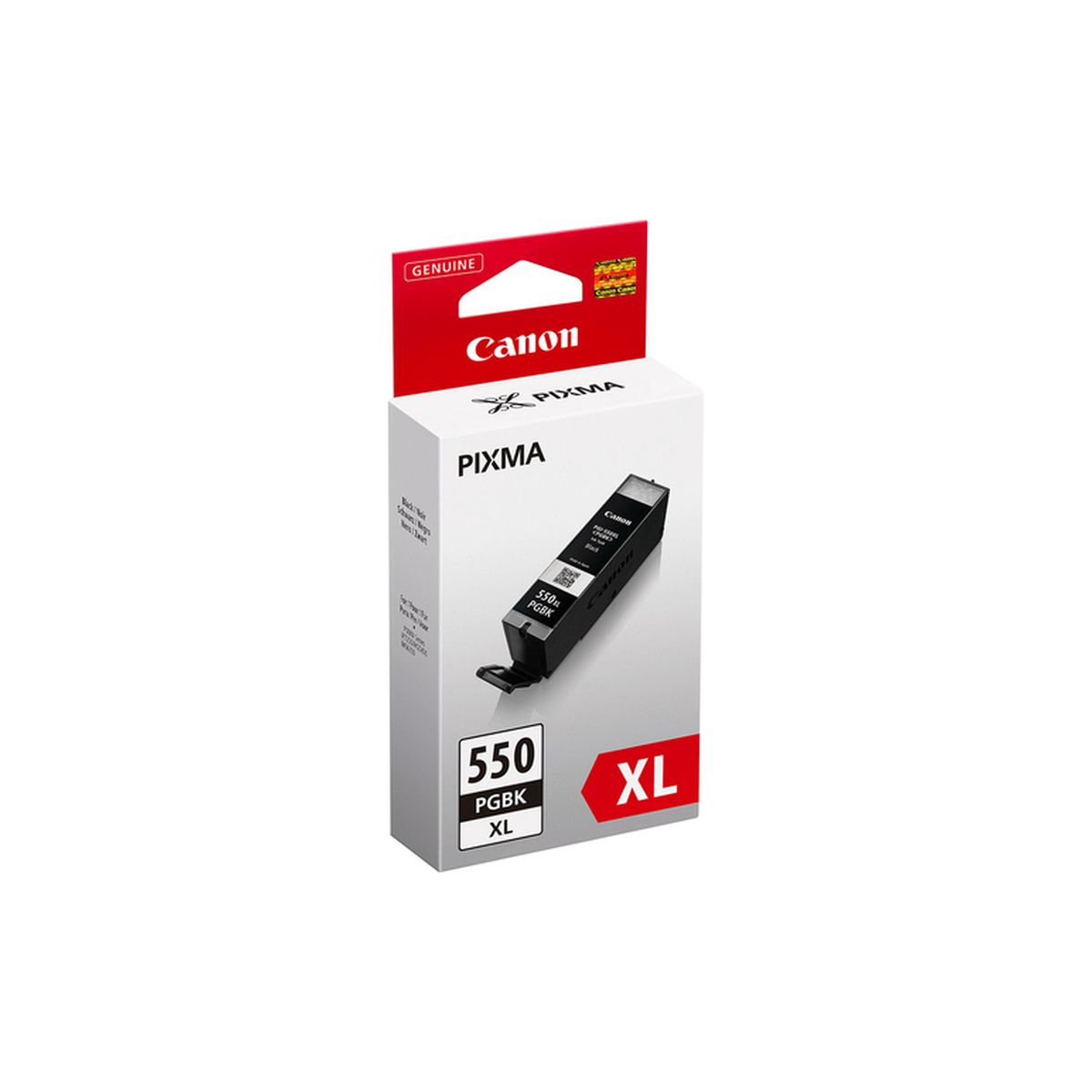 Canon PGI-550 XL pgbk schwarz 22 ml Tinte  Canon PGI-550 XL pgbk schwarz 22 ml Tinte