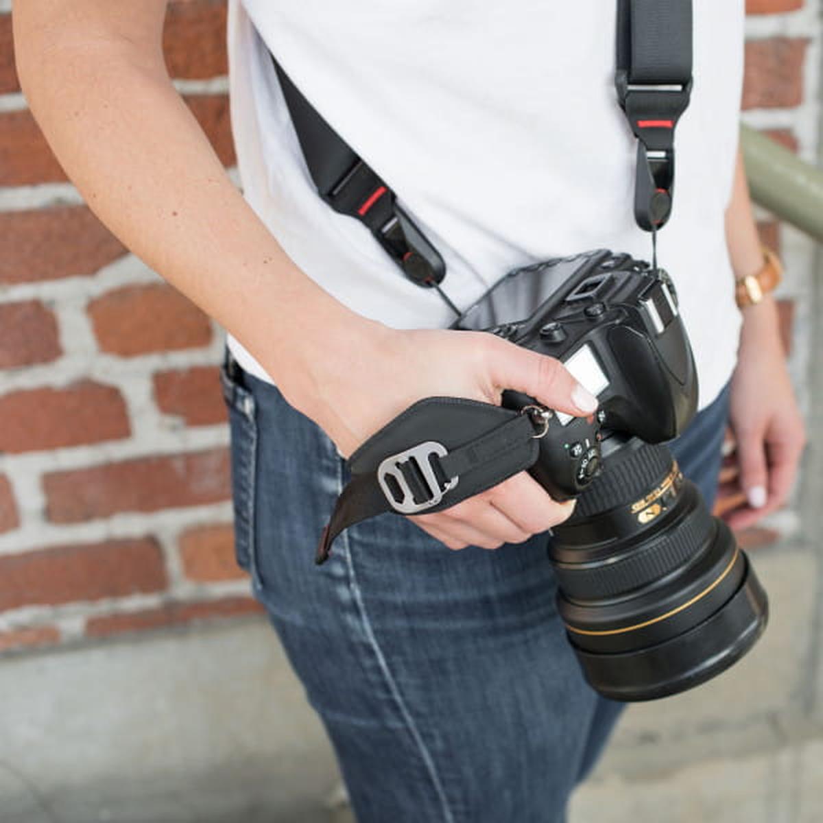 Peak Design Clutch - Handschlaufe für DSLR- und DSLM-Kameras