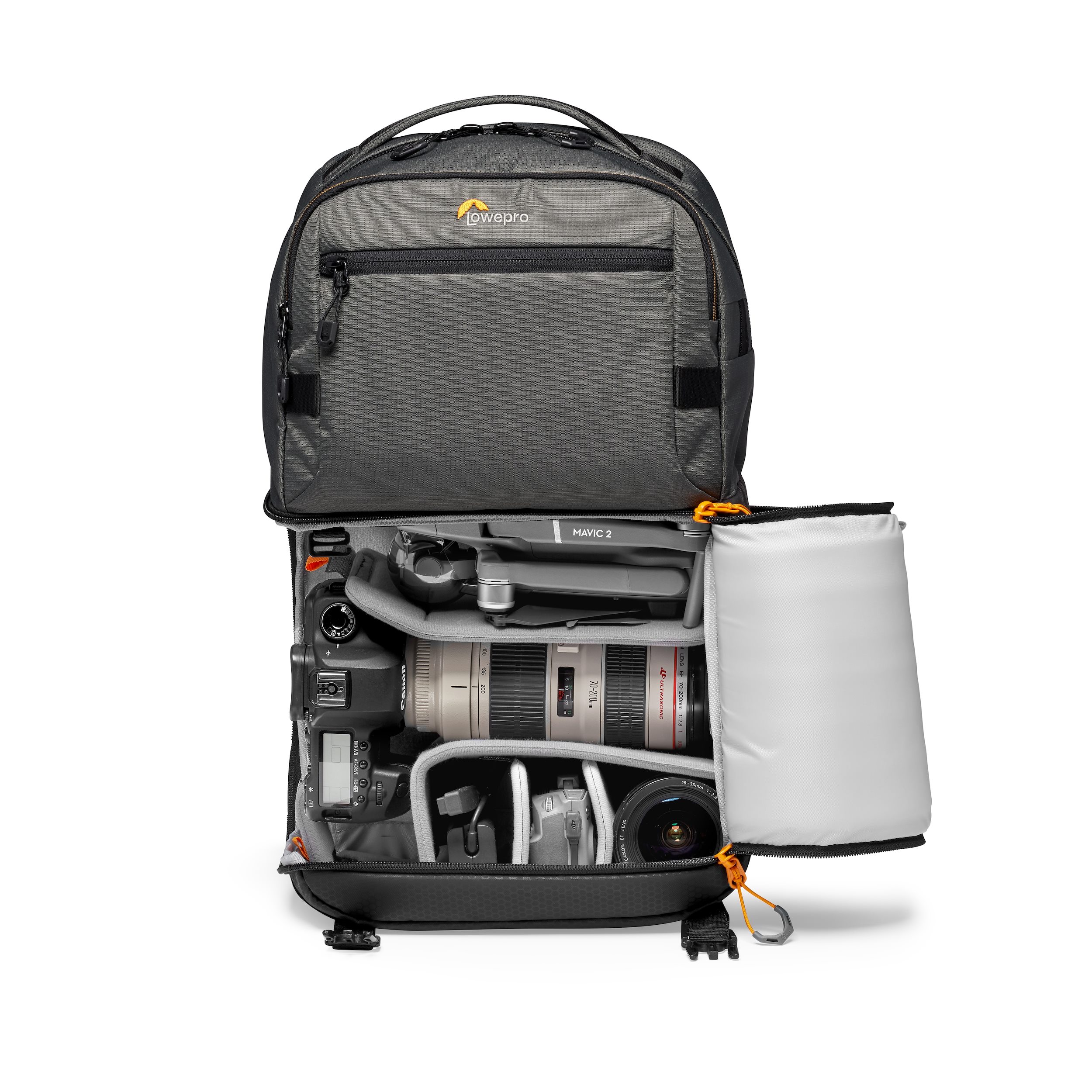 Lowepro Fastpack Pro BP 250 AW III (Grau) 