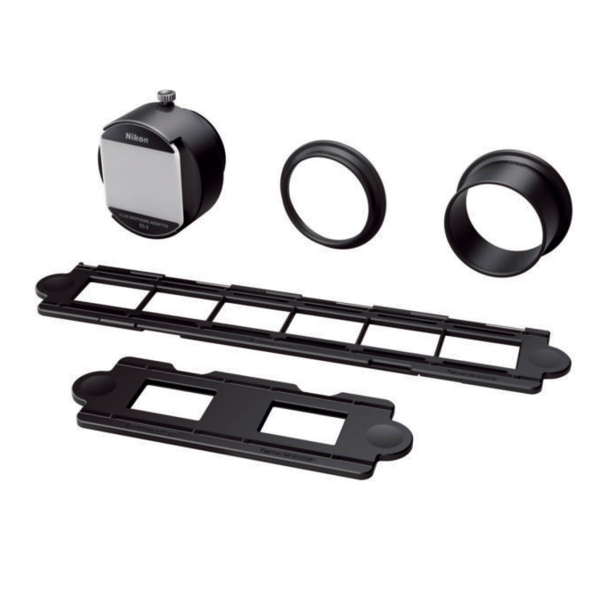 Nikon Film-Digitalisierungsadapter ES 2 Set  Nikon Film-Digitalisierungsadapter ES 2 Set