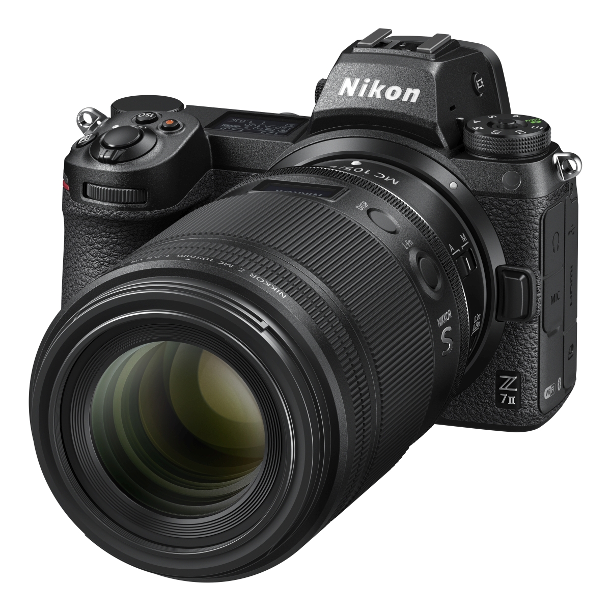 Nikon 105 mm 1:2,8 Z VR S