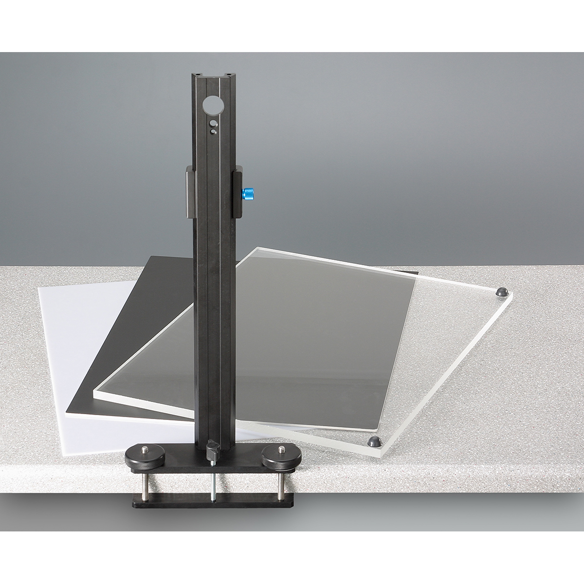 Novoflex MagicStudio Auflageplatte weiß
