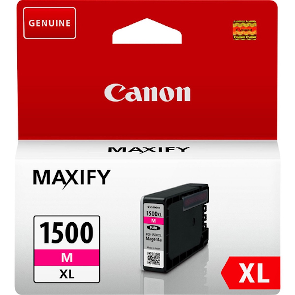 Canon PGI-1500XL magenta Tinte