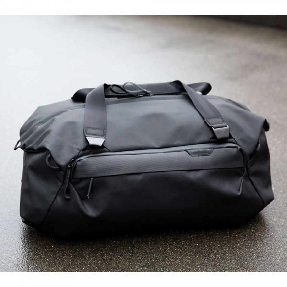 Peak Design Travel Duffel 35L Reisetasche Black (Schwarz)