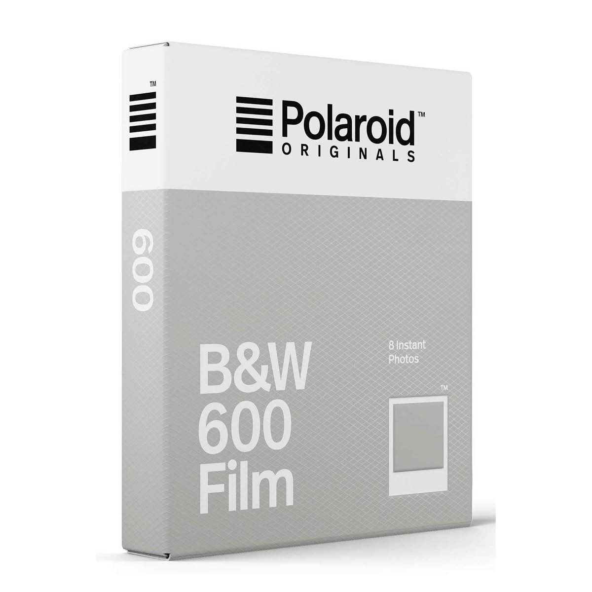 Polaroid B+W 600 Film  Polaroid B+W 600 Film