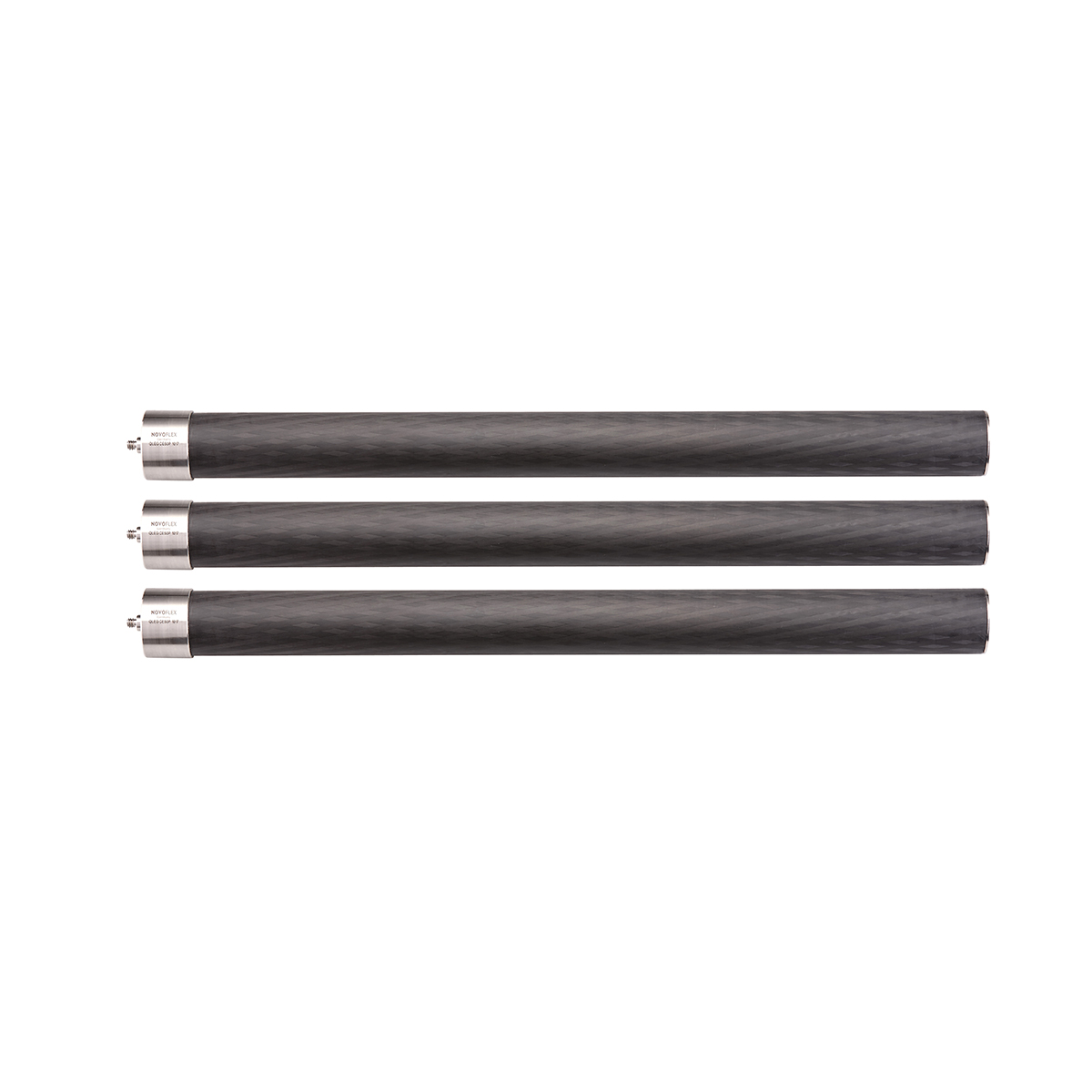 Novoflex Stativbeinverlängerung, 3er Set - für QLEG C3930 und C3940 Novoflex Stativbeinverlängerung, 3er Set - für QLEG C3930 und C3940