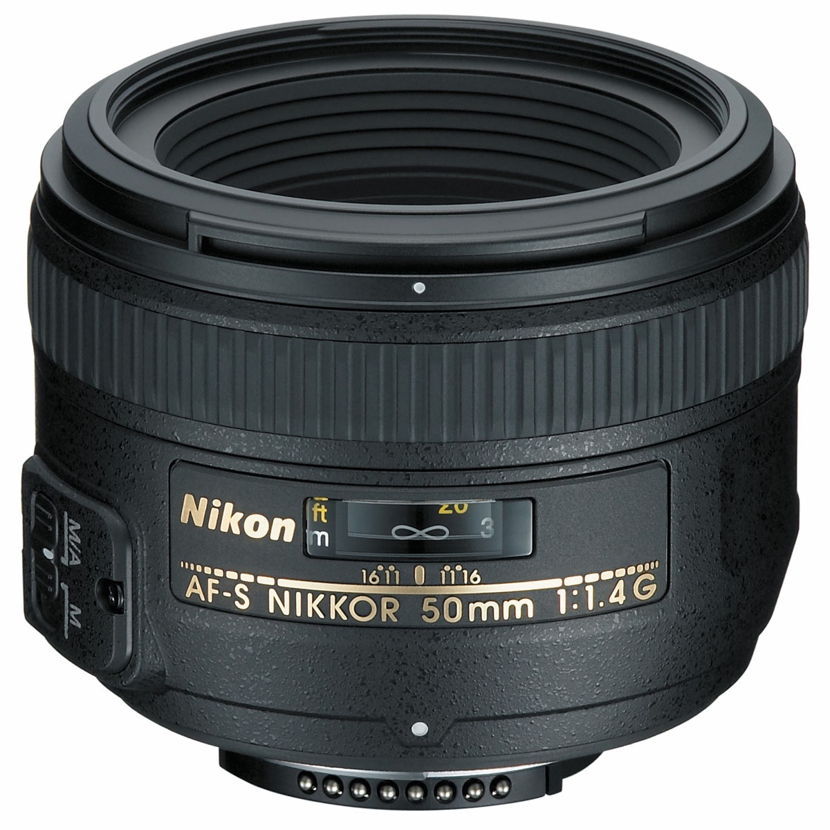 Nikon 50 mm 1:1,4 AF-S Nikkor G Nikon 50 mm 1:1,4 AF-S Nikkor G