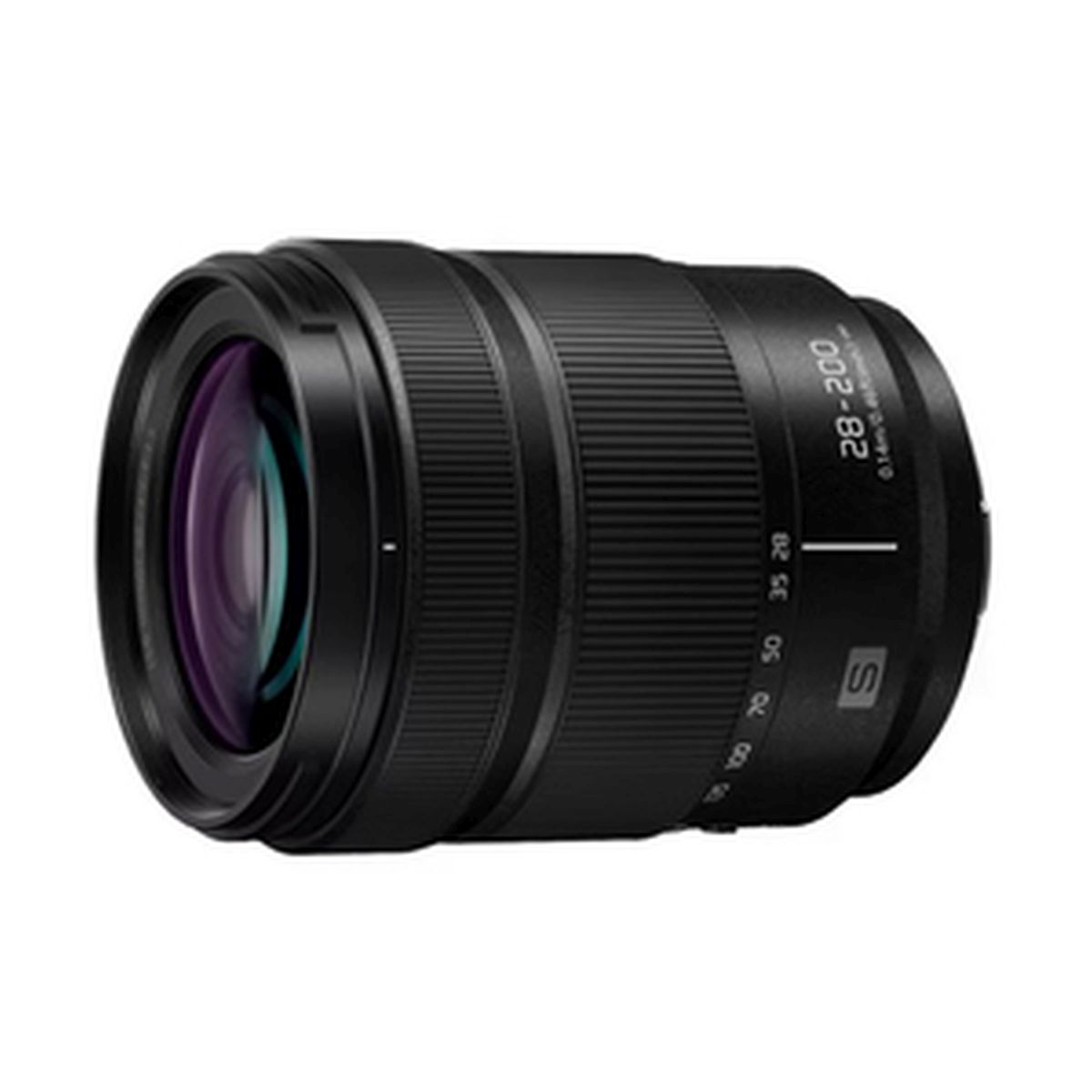 Panasonic 28-200 mm 1:4,0-7,1 S Makro O.I.S.