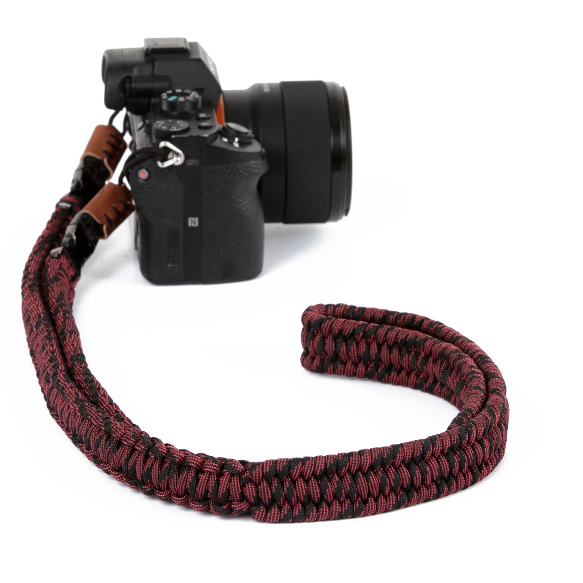 C-Rope The Traveler Red Dots 100 cm breit