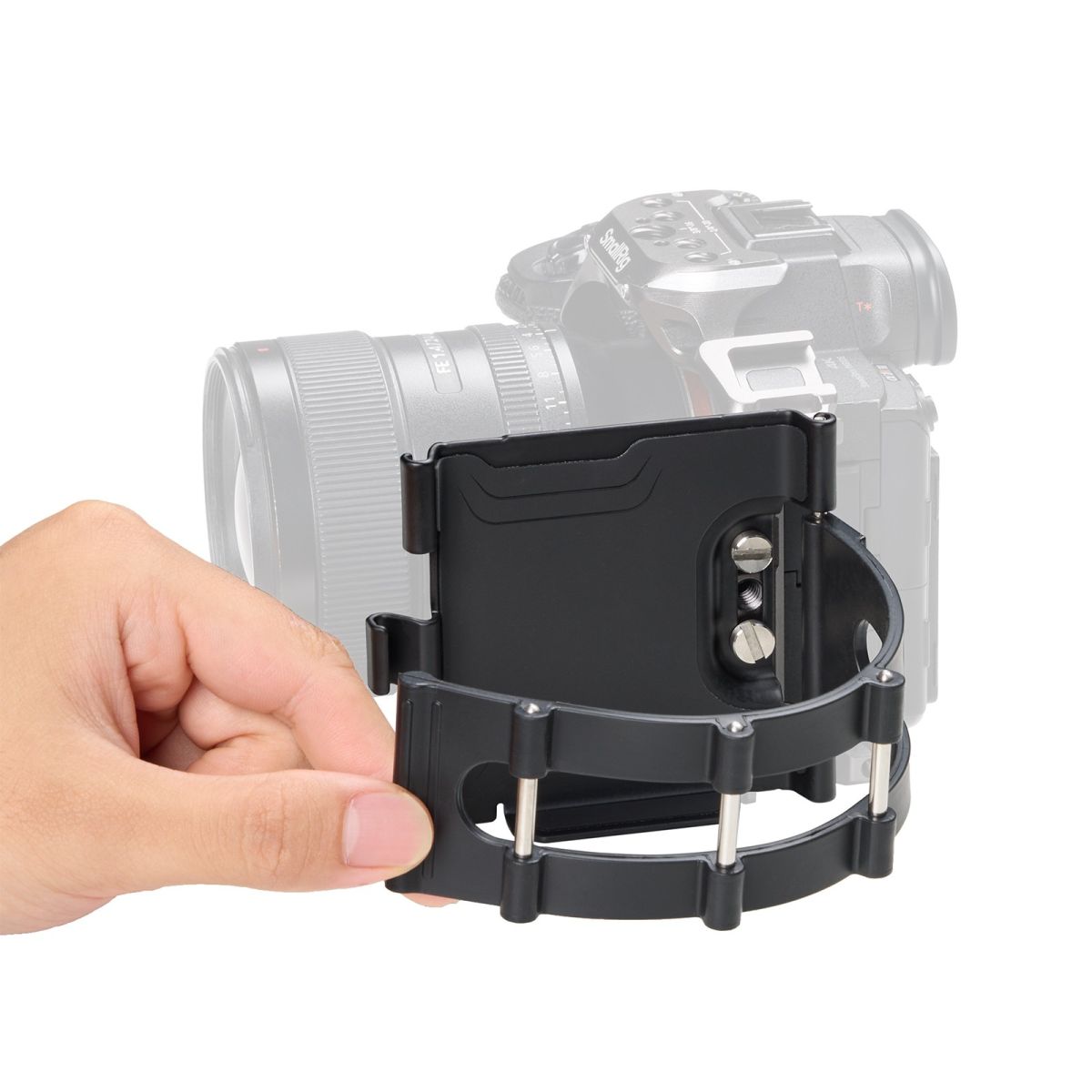 SmallRig 5530 Power Bank Mount Plate