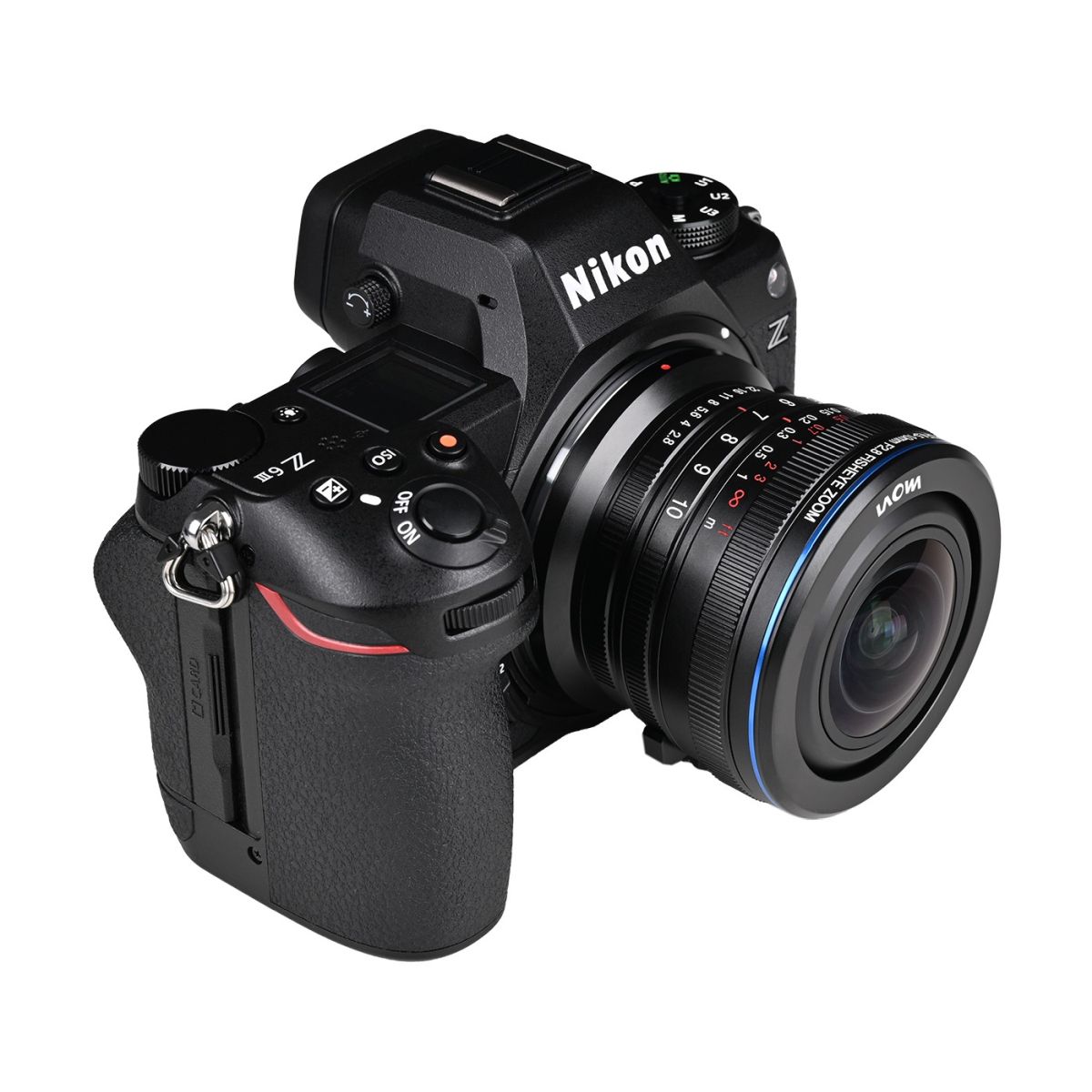 Laowa 4,5-10 mm 1:2,8 CF Zoom Fisheye Nikon Z Anwendungsbeispiel