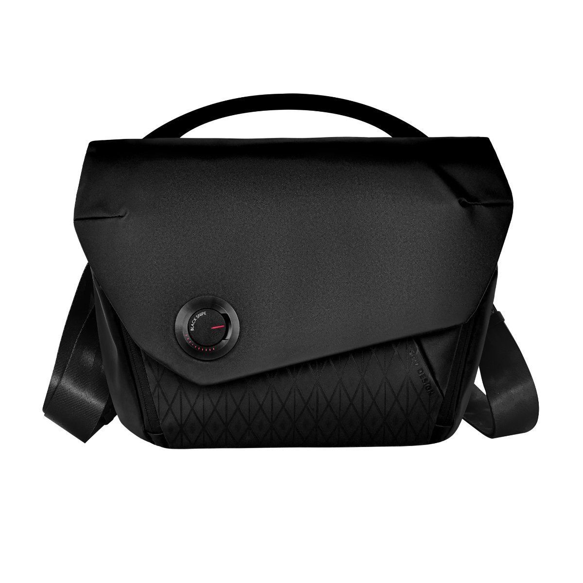 VSGO Black Snipe 6L Camera Sling Bag