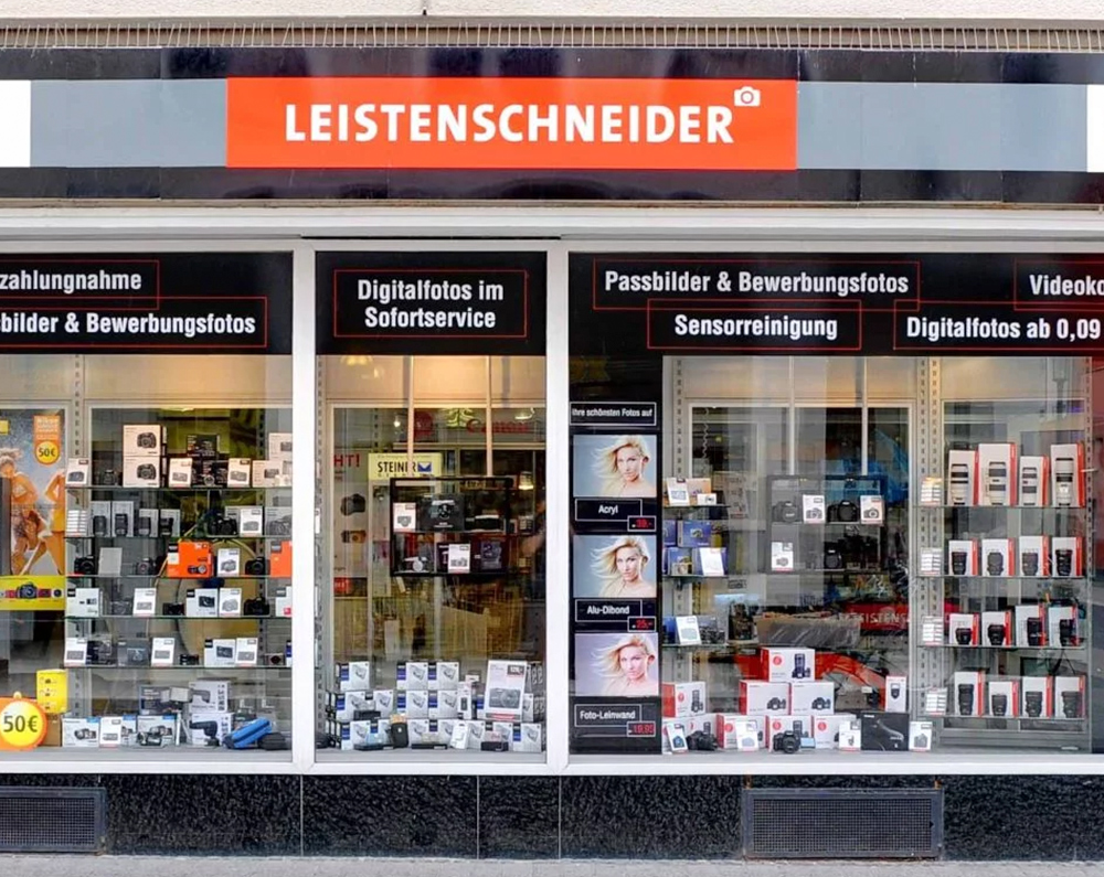 Foto Leistenschneider Krefeld