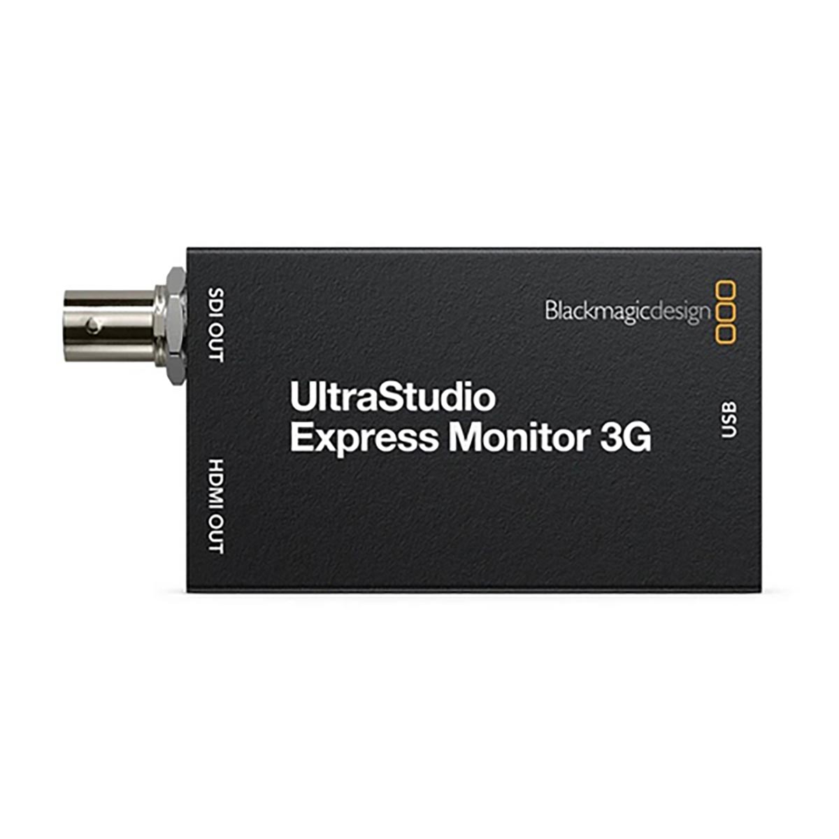 Blackmagic UltraStudio Express Monitor 3G