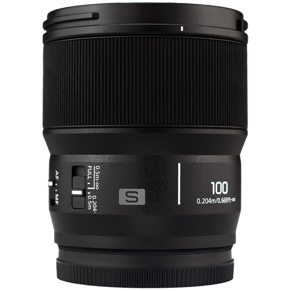 Panasonic Lumix S 100 mm 1:2.8 Makro