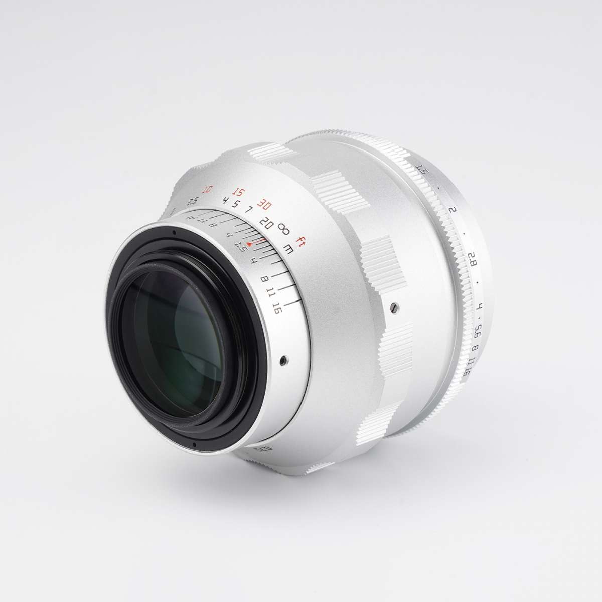 TTArtisan 75mm f/1,5 f. M42 Vollformat