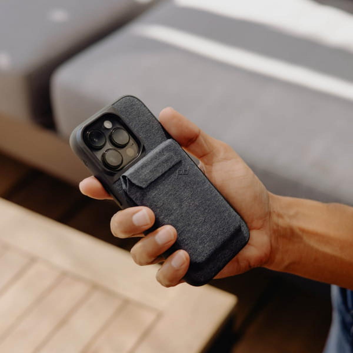 Peak Design Mobile Wallet Slim - Sage