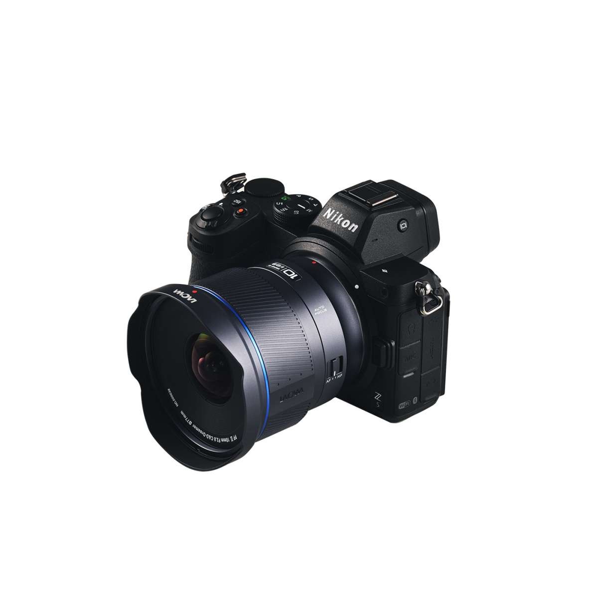 Laowa 10 mm 1:2,8 AF Zero-D FF für Nikon Z