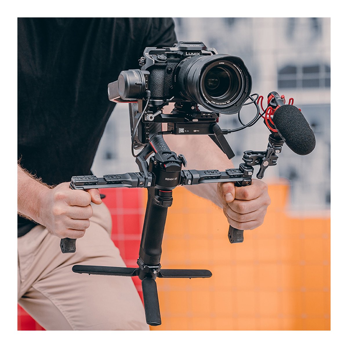 Falcam F22 Quick Release Hand Grip 2570 Falcam F22 Quick Release Hand Grip 2570